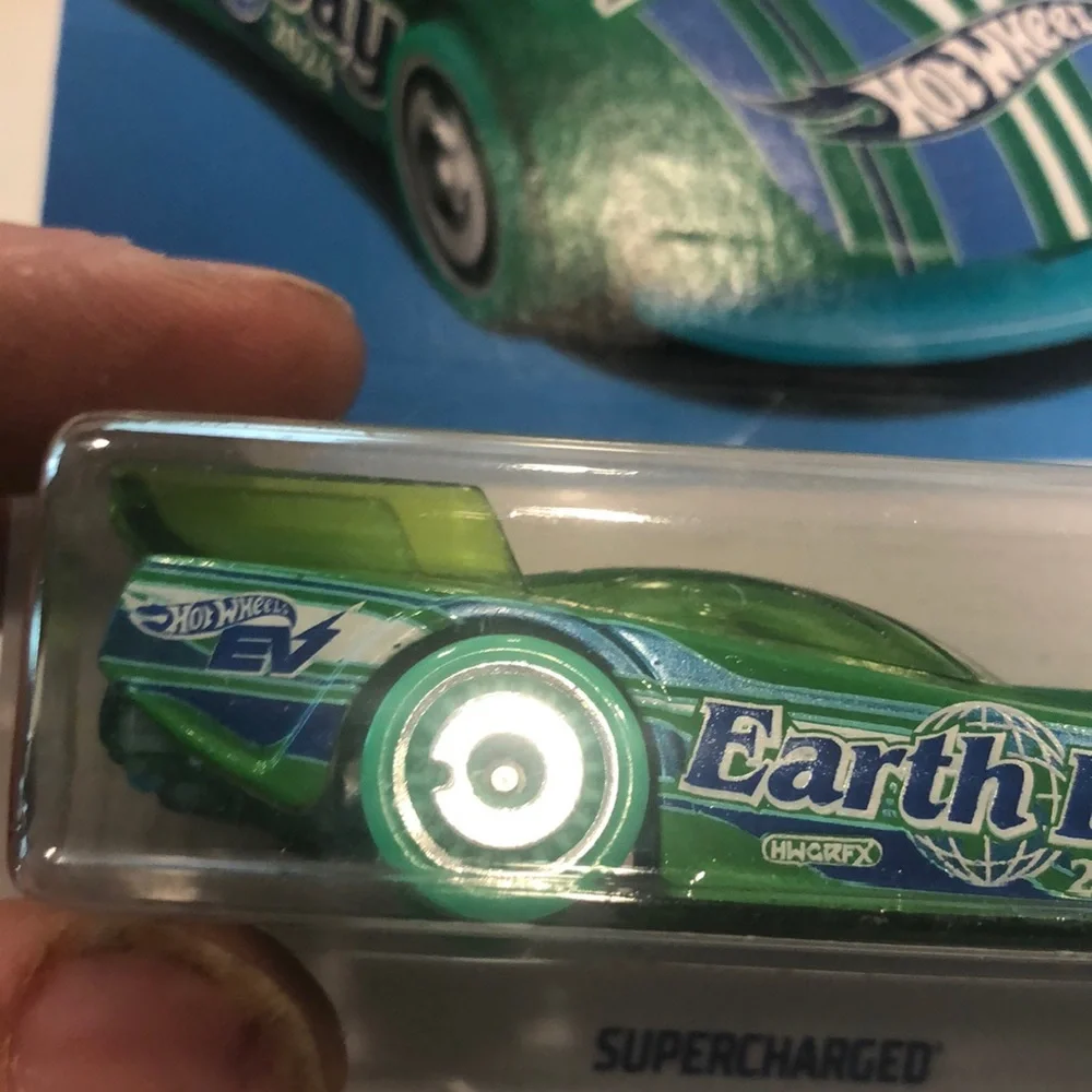 Mattel celebrate earth